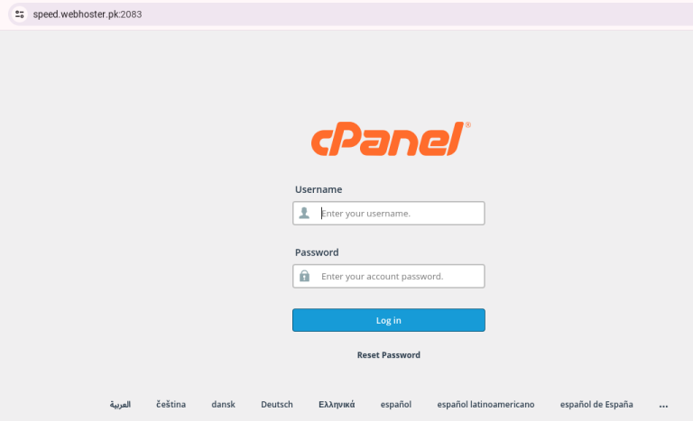 How To Install SSL to cPanel - Web Hoster