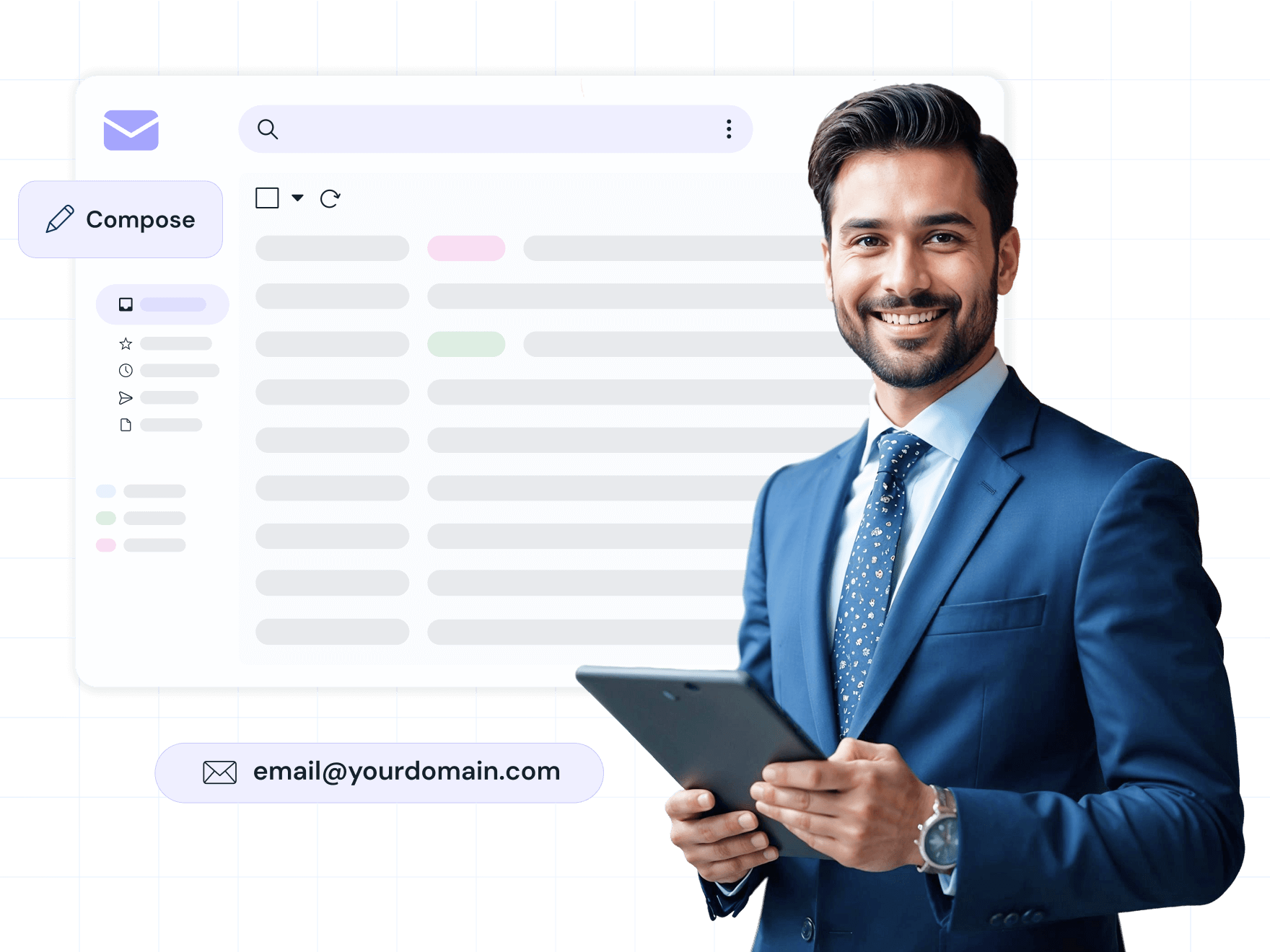 business email hosting