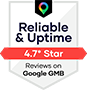 Google GMB WebHoster Reviews
